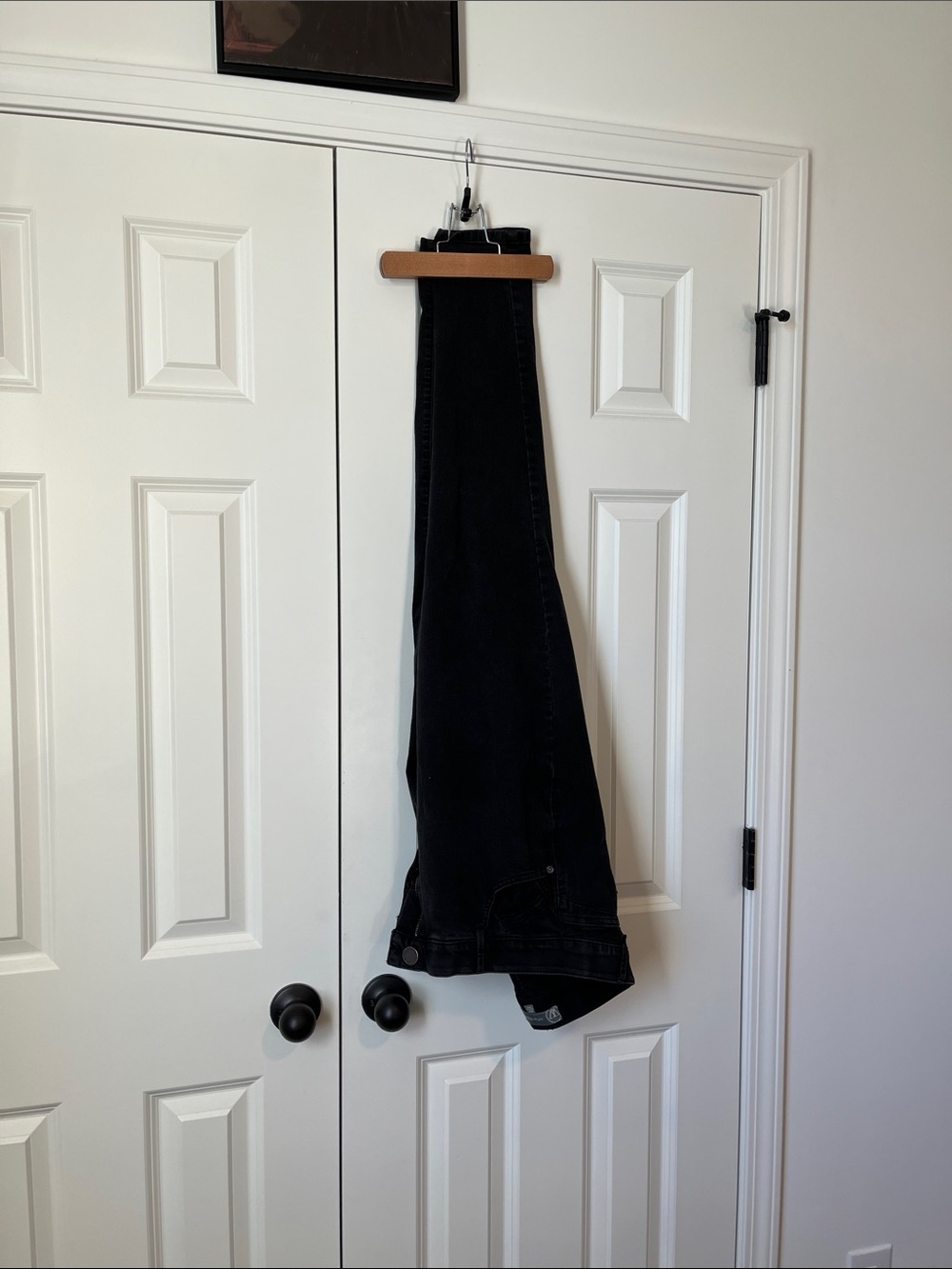 Wit & Wisdom Black Jeans